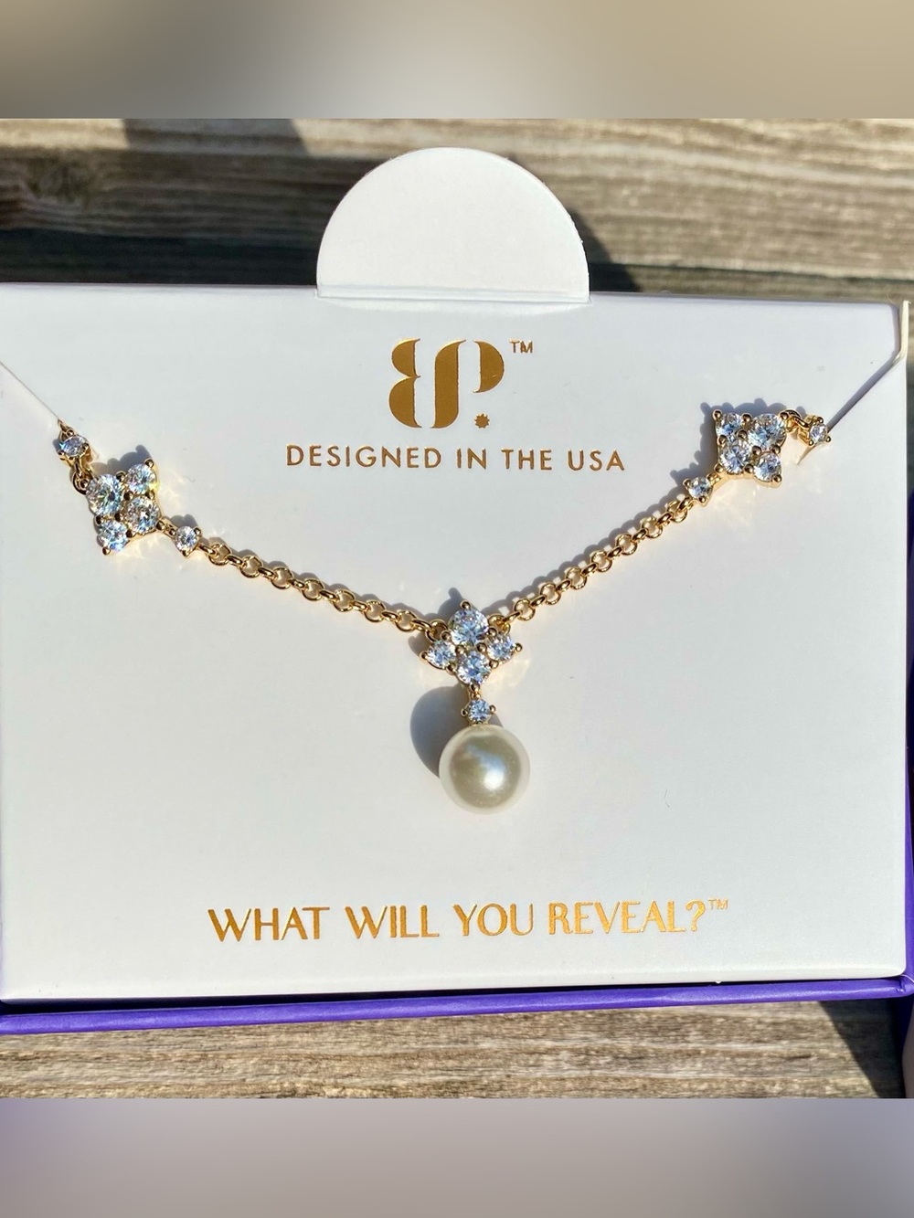 Bomb Party June 2026 Birthday Collection Necklace